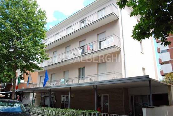 Hotel Cecchini Marebello Экстерьер фото