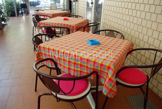 Hotel Cecchini Marebello Экстерьер фото