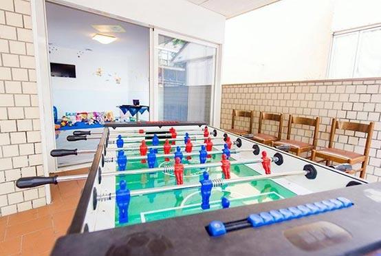 Hotel Cecchini Marebello Экстерьер фото